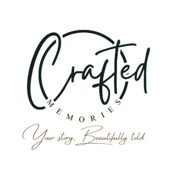 Crafted Memories -- Your Story Beautifully Told